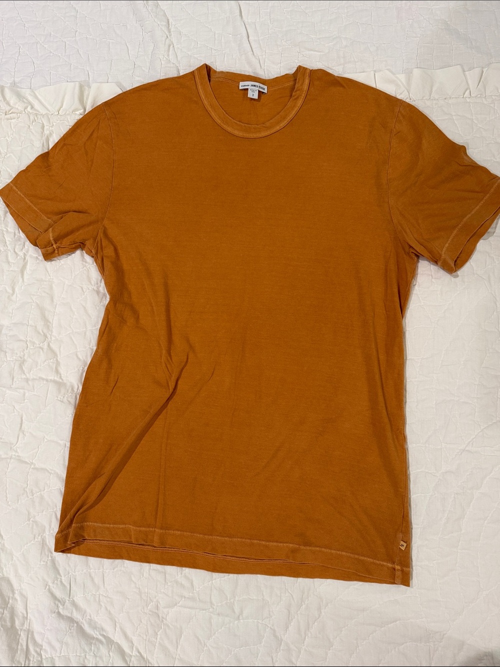 Men's Standard James Perse size 2 T-shirt